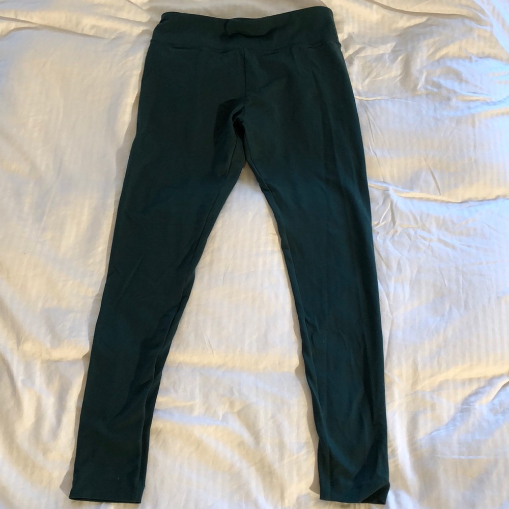 Danskin Dark Green Leggings